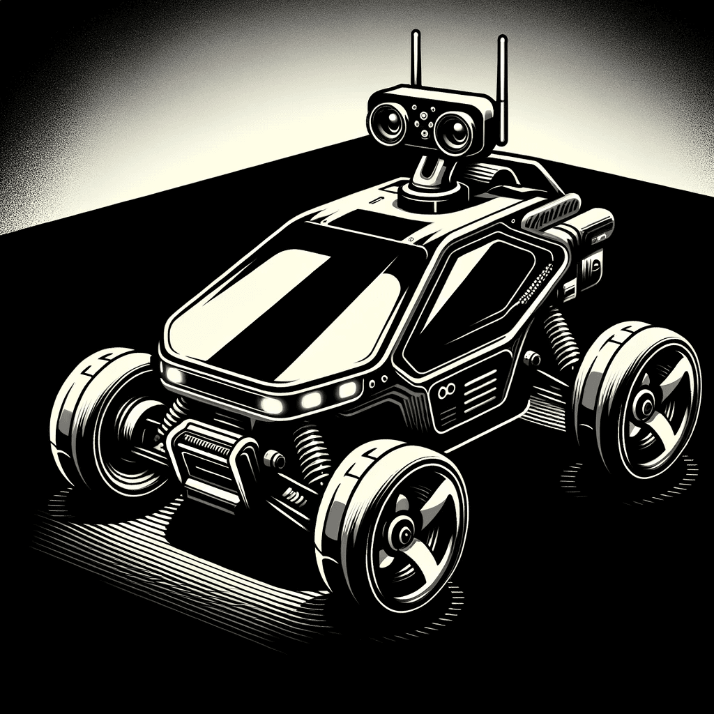Autonomous Buggy