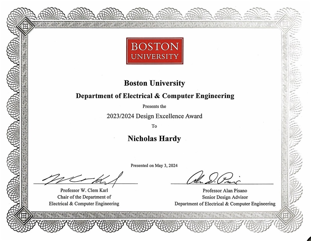 Award 1