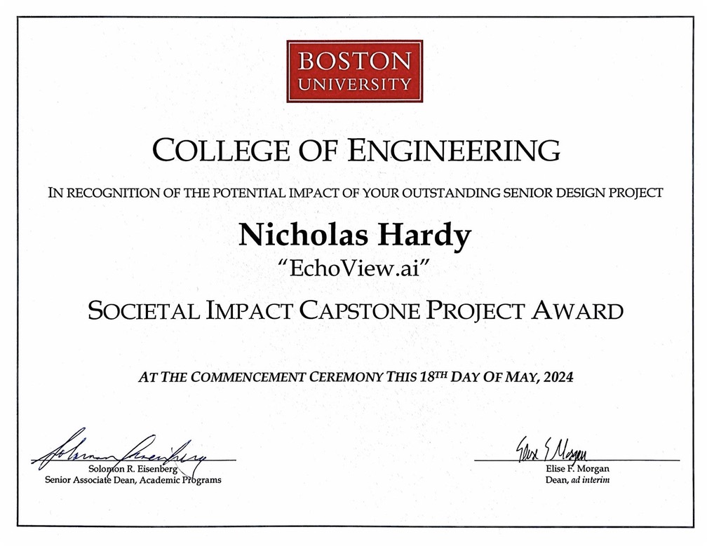 Award 2